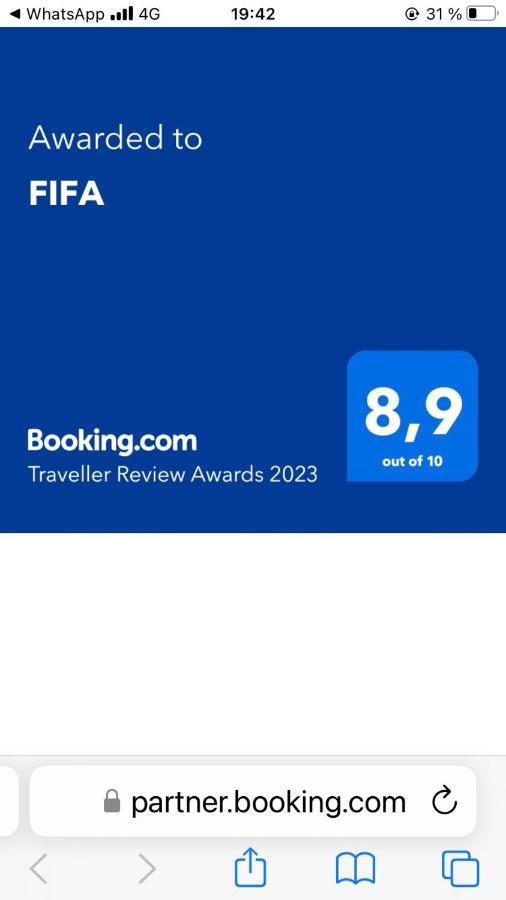 Fifa Lejlighed Arzúa Eksteriør billede